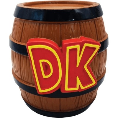 Pokladnička Donkey Kong Barrel