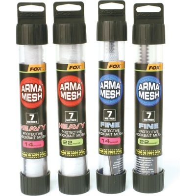 Fox síťka proti okusu Armamesh 22 mm 7 m tubus jemná síťka