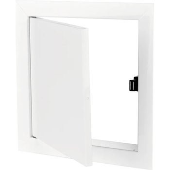 Image 1 of Dalap Ревизионна метална вратичка с магнити 98x98 мм (3170)