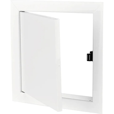 Dalap Ревизионна метална вратичка с магнити 98x98 мм (3170)