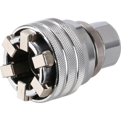 Hlavica univerzálna 10-19mm 1/2" CrV nastaviteľná