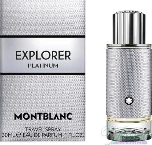 Mont Blanc Explorer Platinum EDP 30 ml