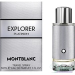 Mont Blanc Explorer Platinum EDP 30 ml Парфюми