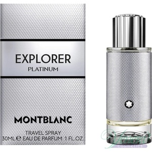 Mont Blanc Explorer Platinum EDP 30 ml Парфюми