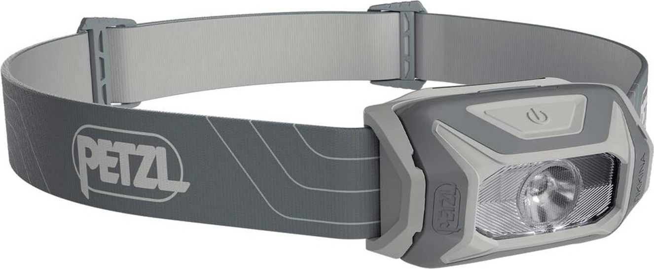 Petzl Tikkina Grey (E060AA00)