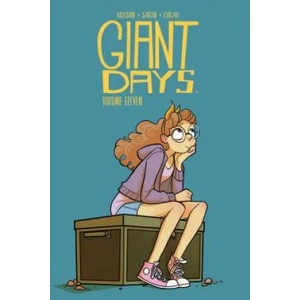 Giant Days Vol. 11 (ISBN: 9781684154371)