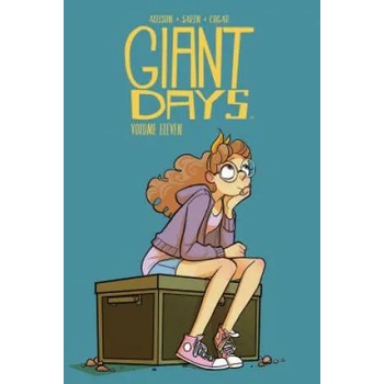 Image 1 of Giant Days Vol. 11 | John Allison