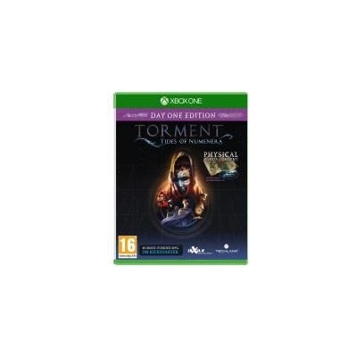 Torment: Tides of Numenera (D1 Edition)