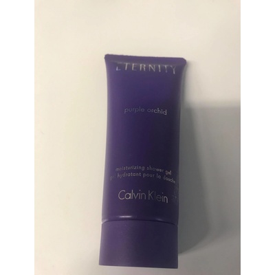 Calvin Klein Eternity Purple Orchid sprchový gél 100 ml
