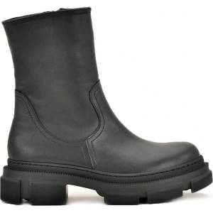 Tinti Shoes Дамски боти с цип Meri black