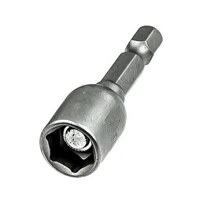 Adaptér 1/4" 6 hran magnetický 8 mm, EGA