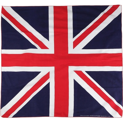 bavlněný šátek vlajka 2 Británie