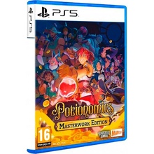 Potionomics (Masterwork Edition)