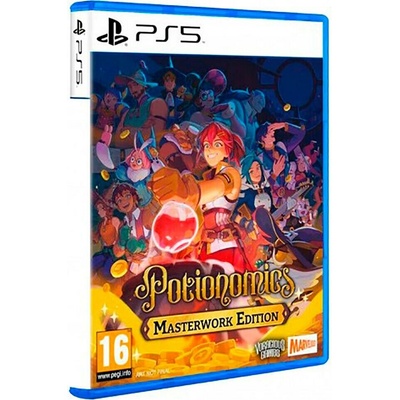 Potionomics (Masterwork Edition)