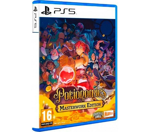Potionomics (Masterwork Edition)