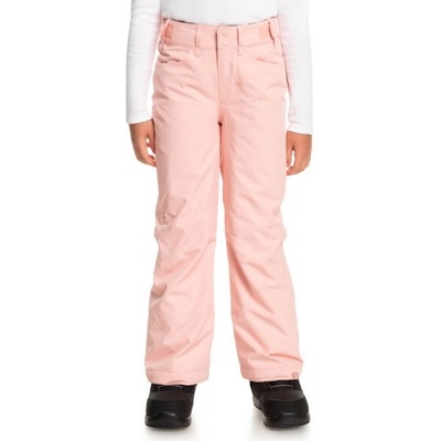 Roxy Backyard dětské snowboardové kalhoty Pt Mellow rose