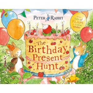 Peter Rabbit: The Birthday Present Hunt (ISBN: 9780241660409)