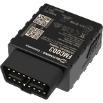 Teltonika FMC003-E 4g lte obd2 gps тракер за превозни средства GPS приемници