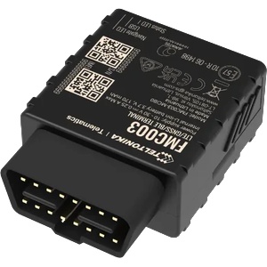 Teltonika FMC003-E 4g lte obd2 gps тракер за превозни средства GPS приемници