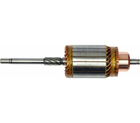 Rotor, štartér AS-PL SA0072