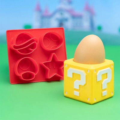 Paladone Super Mario stojánek pod vajíčko