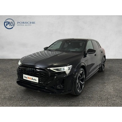 Audi SQ8 quattro e-tron 370 kW