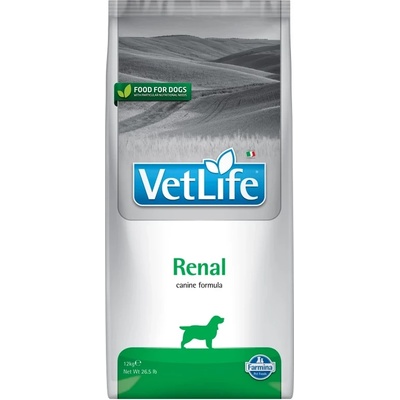 Farmina ФАРМИНА Vet Life Dog Renal 12кг