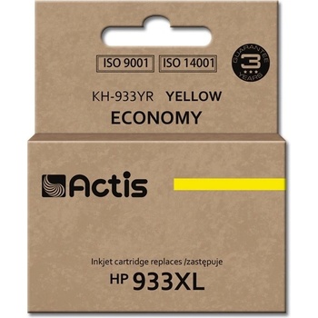 Compatible KH-933YR ink (replacement for HP 933XL CN056AE; Standard; 13 ml; yellow) (KH-933YR)