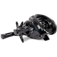 Zebco Demonic All Black Baitcaster 150 LHW