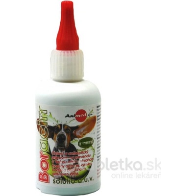 Boracin sol. 100 ml