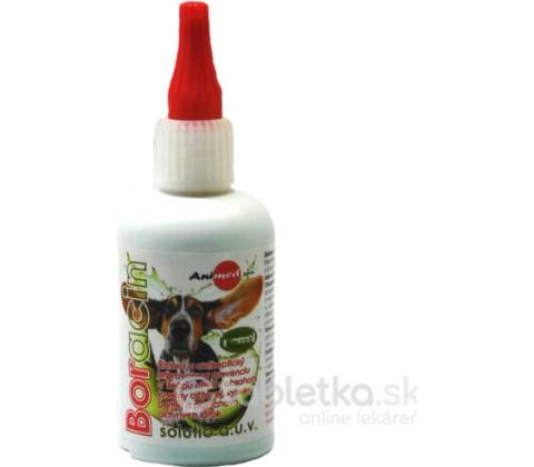 Boracin sol. 100 ml