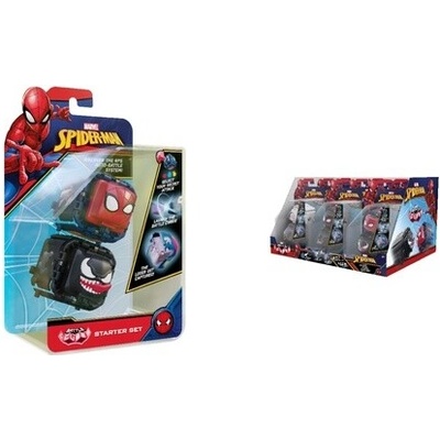 Battle Cubes - Spiderman