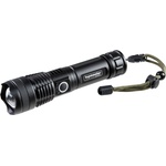 Top Master Pro LED ФЕНЕР TOPMASTER АКУМУЛАТОРЕН 600Lm USB ПОРТ SOS СВЕТЛИНА (232510)