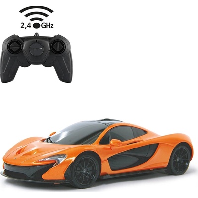 Jamara RC auto McLaren P1 1:24 oranžové 2,4 GHz – 1 kus