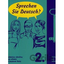 Sprechen Sie Deutsch? 2 - Kniha pro učitele - Richard Fischer