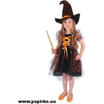Rappa čarodějnice/Halloween hvězdička