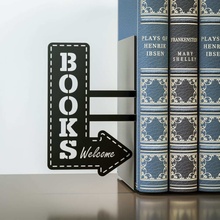 BALVI Bookshop černá