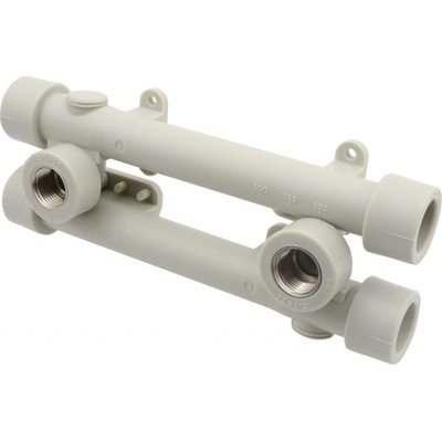 FV - plast 20 mm, vnútorný závit: G1/2", 100 – 150 mm E221020