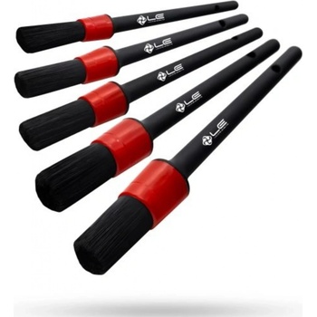 Liquid Elements Sada detailingových štetcov 5ks