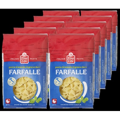 Fine Life Farfalle semolinové 0,5 kg