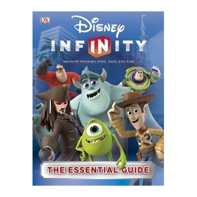 Disney Infinity Essential Guide - Dk