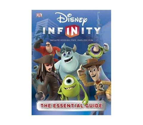 Disney Infinity Essential Guide - Dk
