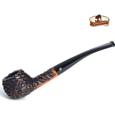 Peterson Aran Rusticated 406