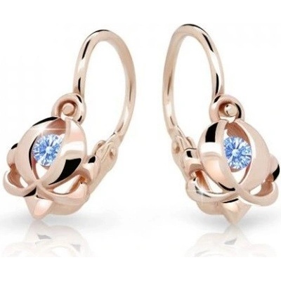 Cutie Jewellery C2218-10-X-4 svetlo modrá