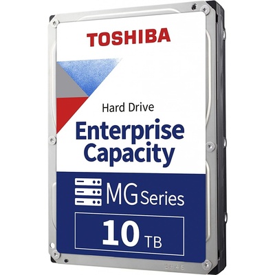 Toshiba MG06 10TB, MG06ACA10TE