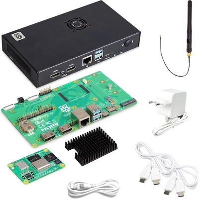 Raspberry Pi Compute Module 5 Development Kit (EU)