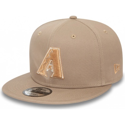 New Era Mlb Patch 940 Diamondbacks 60503508 Béžová