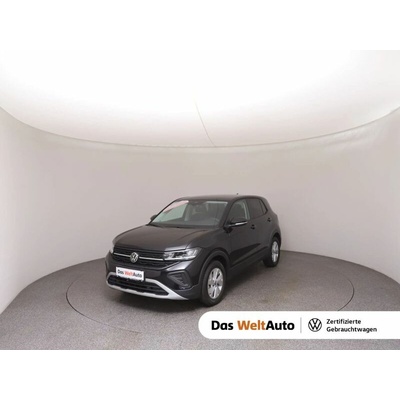 Volkswagen T-Cross TSI People 70 kW