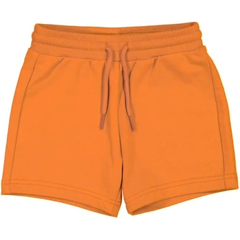Mayoral Къси панталони мек плат basic Оранжев цвят за бебе момче Mayoral
