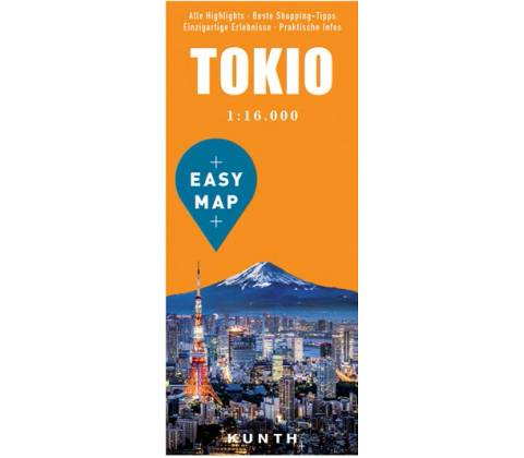 Tokio Easy Map